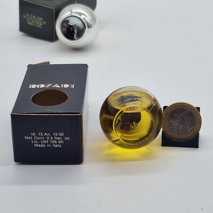 Set Miniature Profumi Bozart Vintage Anni '80
