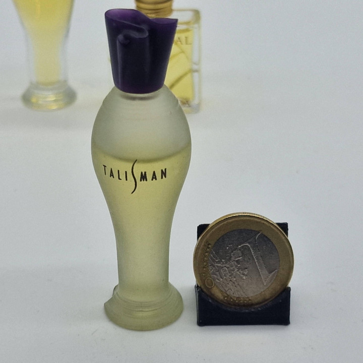 Set 3 Miniature Profumo Balenciaga: Talisman e Cristobal