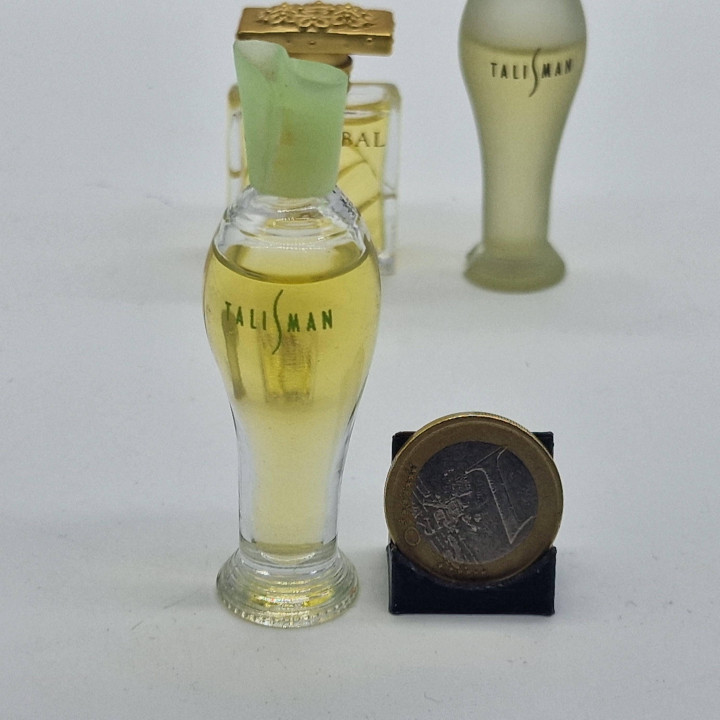 Set 3 Miniature Profumo Balenciaga: Talisman e Cristobal
