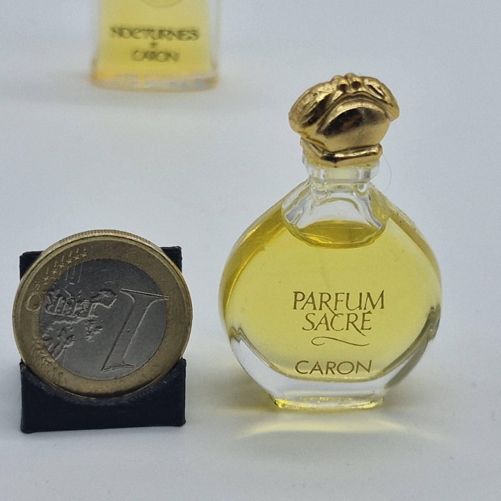 Set Miniature Caron: Nocturnes e Parfum Sacré