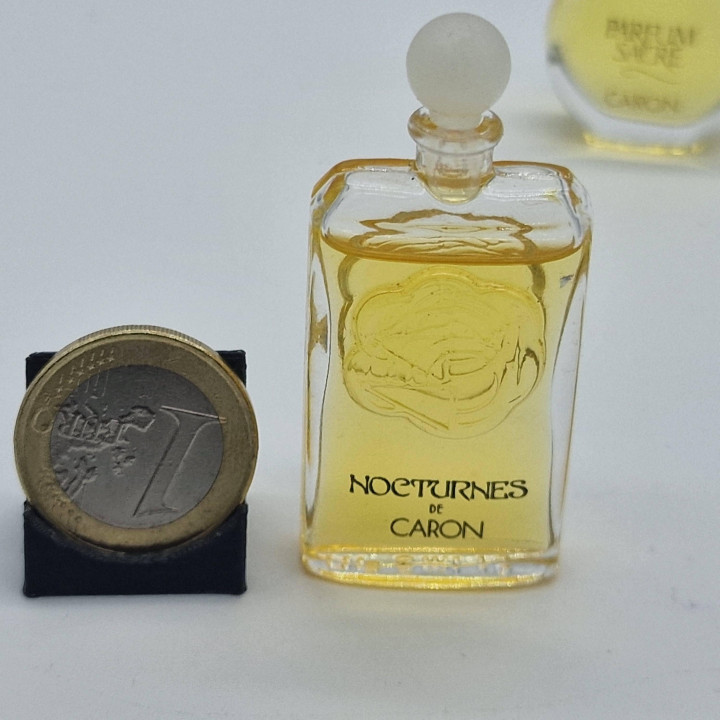 Conjunto Miniaturas Caron: Nocturnes e Parfum Sacré