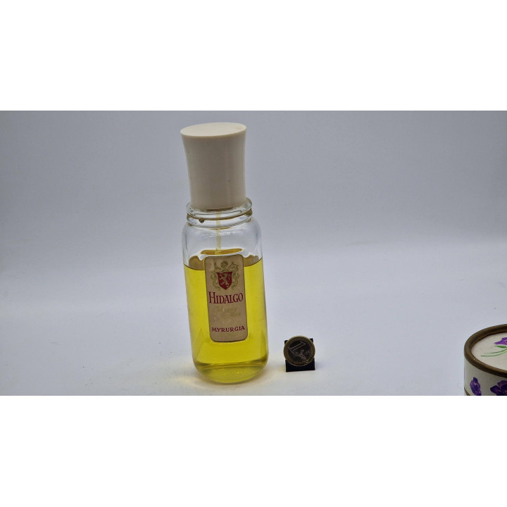Hidalgo Myrurgia Perfume Vintage 200ml - Años 80