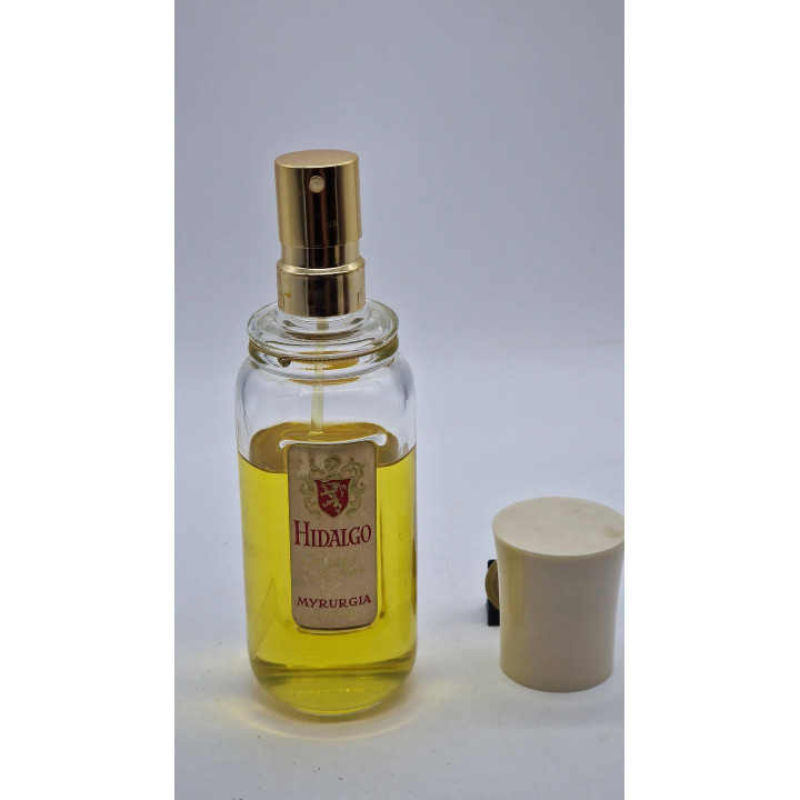 Hidalgo Myrurgia Perfume Vintage 200ml - Años 80
