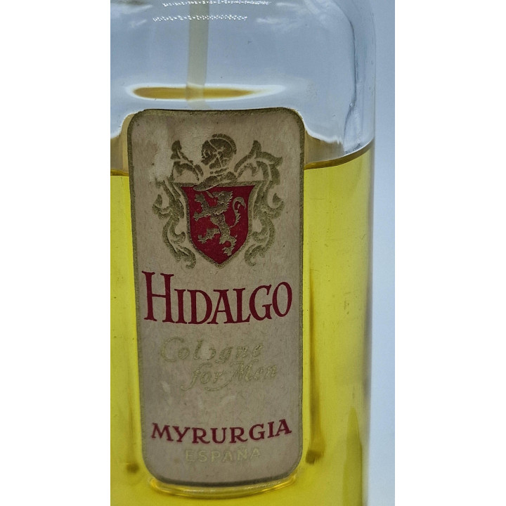 Hidalgo Myrurgia Perfume Vintage 200ml - Años 80