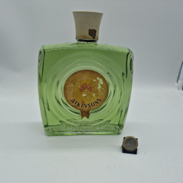 Flacon Parfum Vintage Atkinsons London 600ml Années 60