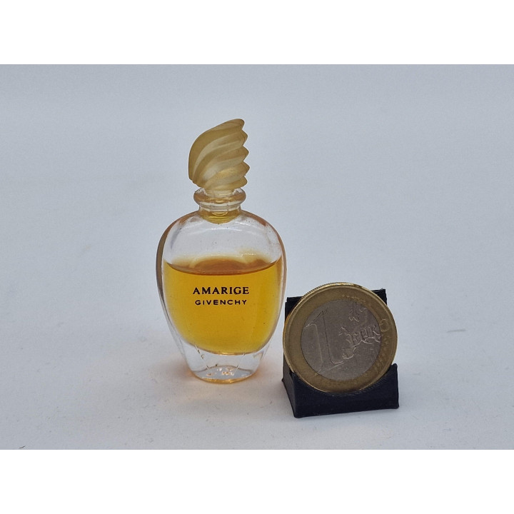 Винтажные Духи Миниатюра Коллекция, Givenchy Amarige, Jean Louis Scherrer, Lucien Lelong Indiscret, Ретро Одеколон Туалетная Во…
