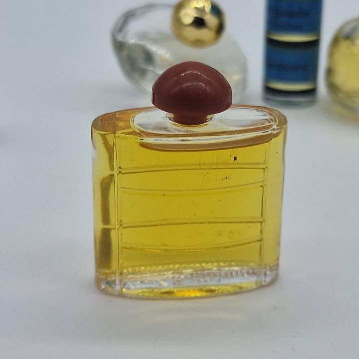 Coffret de 4 Miniatures de Parfum Yves Saint Laurent, YSL Vintage Opium, Paris, Baby Doll, Rive Gauche, Collection de Parfums A…