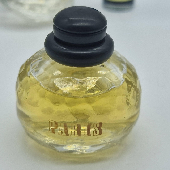 Coffret de 4 Miniatures de Parfum Yves Saint Laurent, YSL Vintage Opium, Paris, Baby Doll, Rive Gauche, Collection de Parfums A…