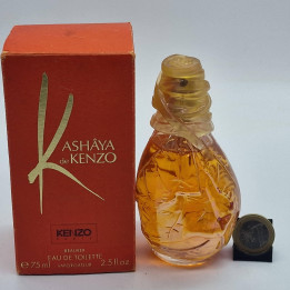 カシャヤ ド ケンゾー 1994 ヴィンテージ 75ml EDT - 香水コレクター向け