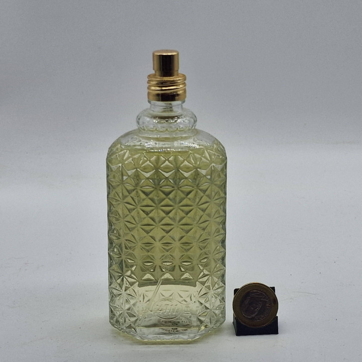 Eau de Cologne Vaporisateur 4711 Acqua Colonia Lemon and Ginger - Grand 170 ml Sans Capuchon, Parfum Vintage Allemand de Collec…