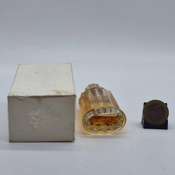 Miniatura de Perfume Vintage Cologne Parfum Le Galion Snob 15ml con Caja Original, Fragancia Coleccionable Francesa de los Años…