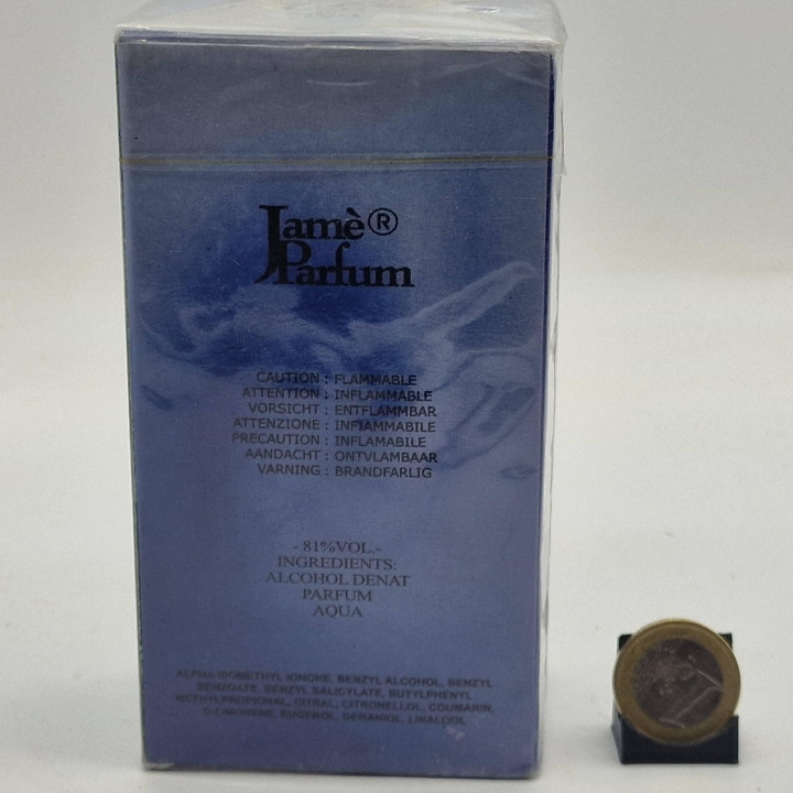 Eau de Toilette Cologne, Jamè Parfum Les Amis pour Homme, 100 ml 3.4 oz, Vintage 2000s, Sealed New Old Stock, Collectible Fragr…