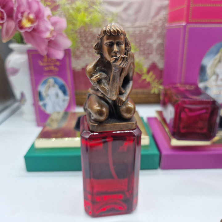Conjunto Perfume Vintage Les Beaux Arts E & C, Romeu e Julieta Barry Shiraishi 2x 100ml, Fragrancia Colecionador Edicao Limitad…