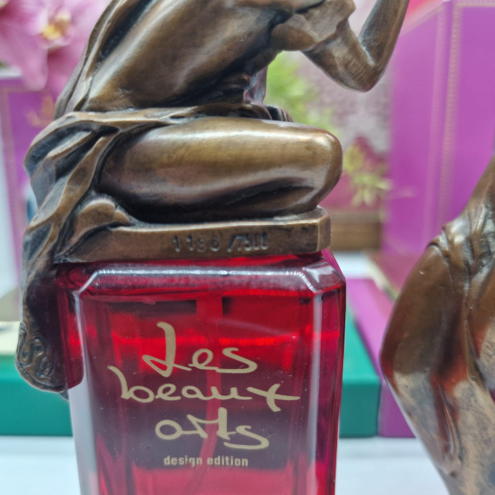Zestaw Perfum Vintage Les Beaux Arts E & C, Romeo i Julia Barry Shiraishi 2x 100ml, Zapach Kolekcjonerski Edycja Limitowana, 19…