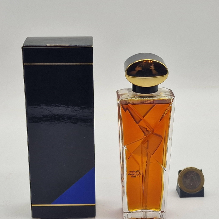 Clandestine Guy Laroche Eau de Toilette Profumo Vintage Fragranza, 50 ml con Scatola Originale, 1986 Chypre Floreale Collezione
