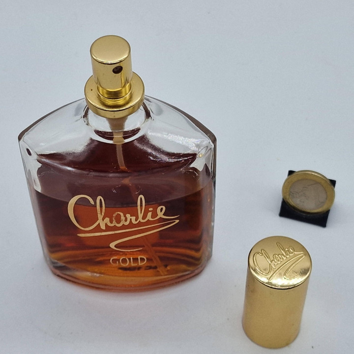 Vintage Charlie Gold Revlon 1995 - Eau de Toilette 100ml