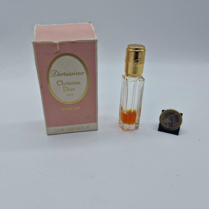 Vintage Diorissimo Christian Dior Parfum 1970s (7,5ml)