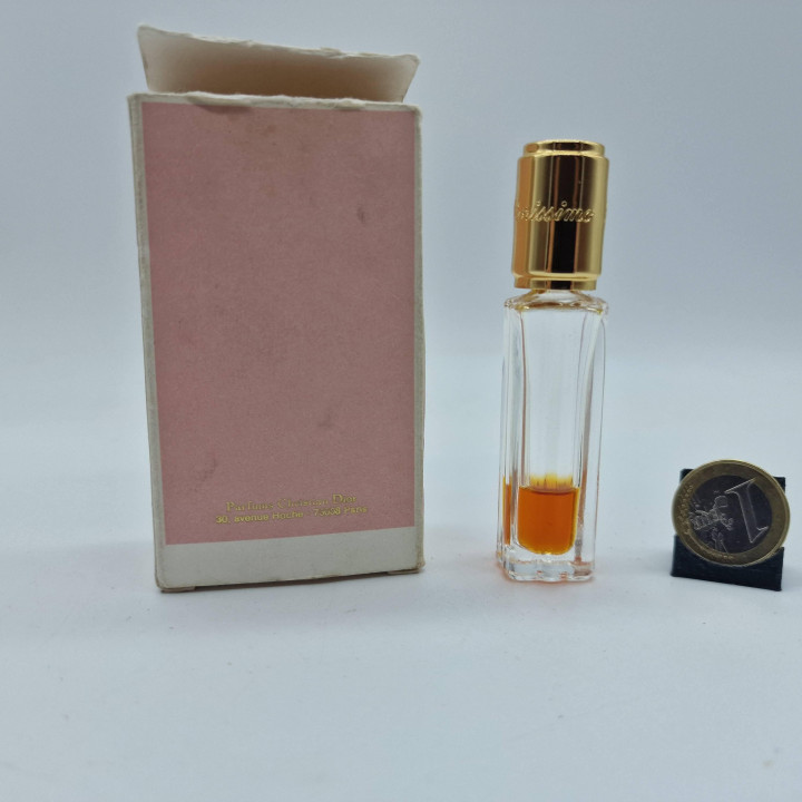ディオリッシモ クリスチャン・ディオール パルファム 1970年代 (7.5ml)