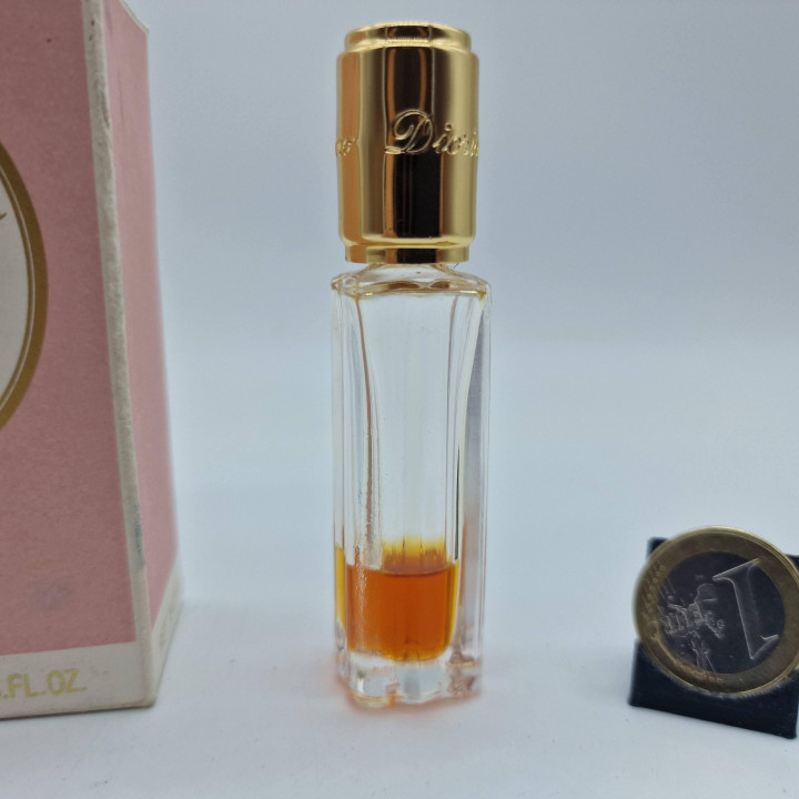 Vintage Diorissimo Christian Dior Parfum 1970s (7.5ml)