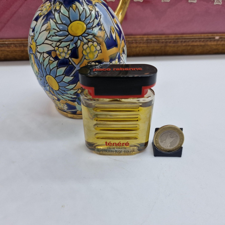 Paco Rabanne Ténéré Vintage 25ml EDT Unikat