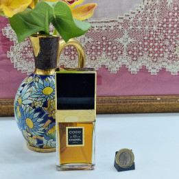 Vintage Coco Chanel EDP 35ml - Lata 90. Kolekcjonerskie