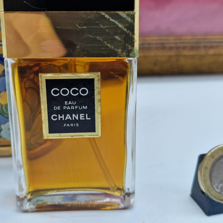 Vintage Coco Chanel EDP 35ml - 1990s Collectible