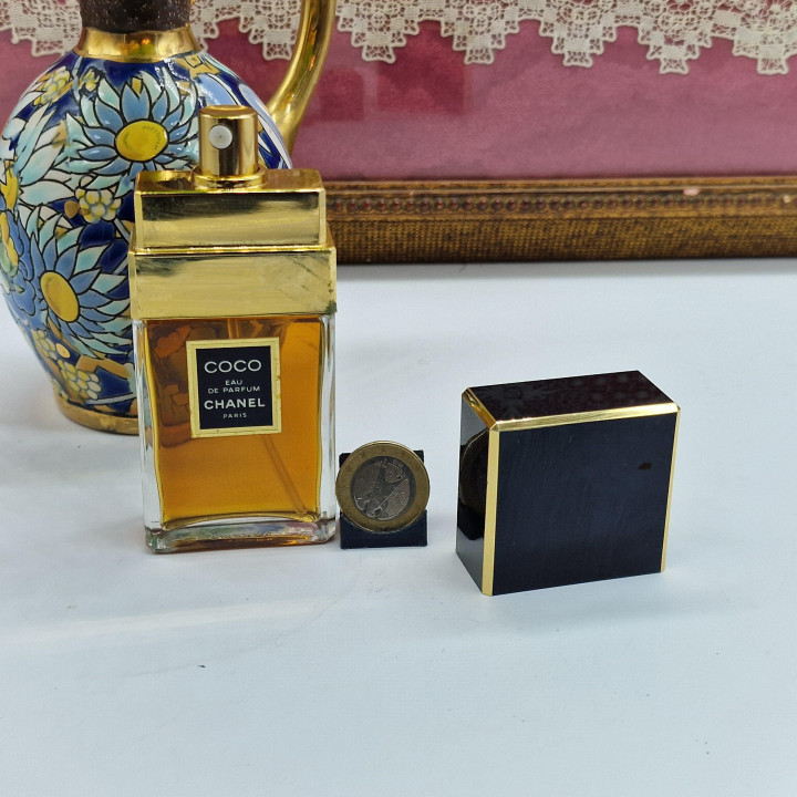 Vintage Coco Chanel EDP 35ml - 1990s Collectible
