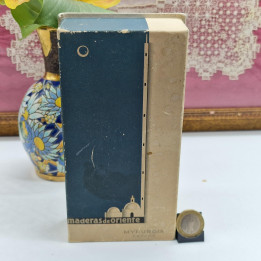 Set Vintage Myrurgia Maderas de Oriente