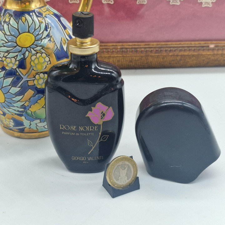 Rose Noire Giorgio Valenti Parfum de Toilette 50ml Vintage
