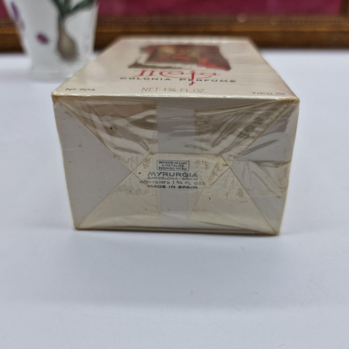 Vintage Nueva Maja Myrurgia 52ml Colonia Anni '70 | Sigillato