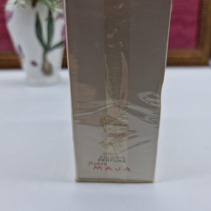 Vintage Nueva Maja Myrurgia 52ml Colonia Anni '70 | Sigillato
