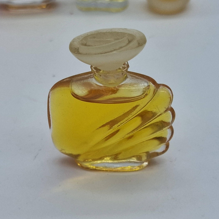 Conjunto de 6 Miniaturas de Perfume Estée Lauder Vintage