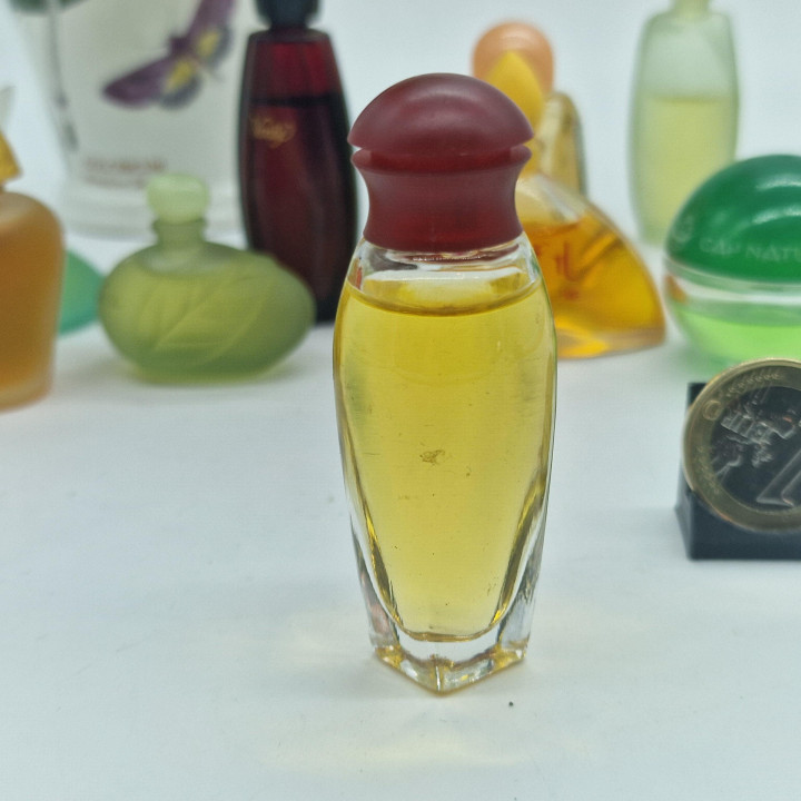 Lote de Miniaturas de Perfume Vintage, Coleção Yves Rocher e Rochas - Cantate, Venise, Orchidée, Madame Rochas - Set de 13 Fras…
