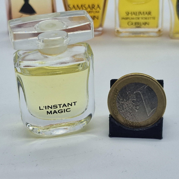 Conjunto de 9 Miniaturas de Perfume Guerlain - Shalimar, Samsara
