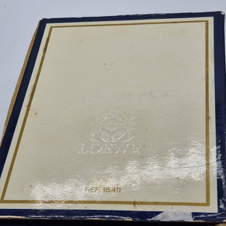 Gala Loewe Déodorant Parfumé Vintage 100ml, Spray Vaporisateur avec Boîte d'Origine, Parfum de Collection Espagne 1990