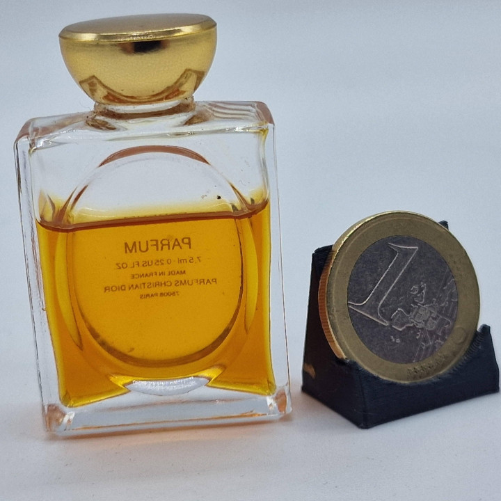 Винтажные Духи Dior Diorissimo Extrait de Parfum 7.5 мл, Французский Парфюм 1980-х годов, Флакон Заполнен на 75%, Коллекционный…