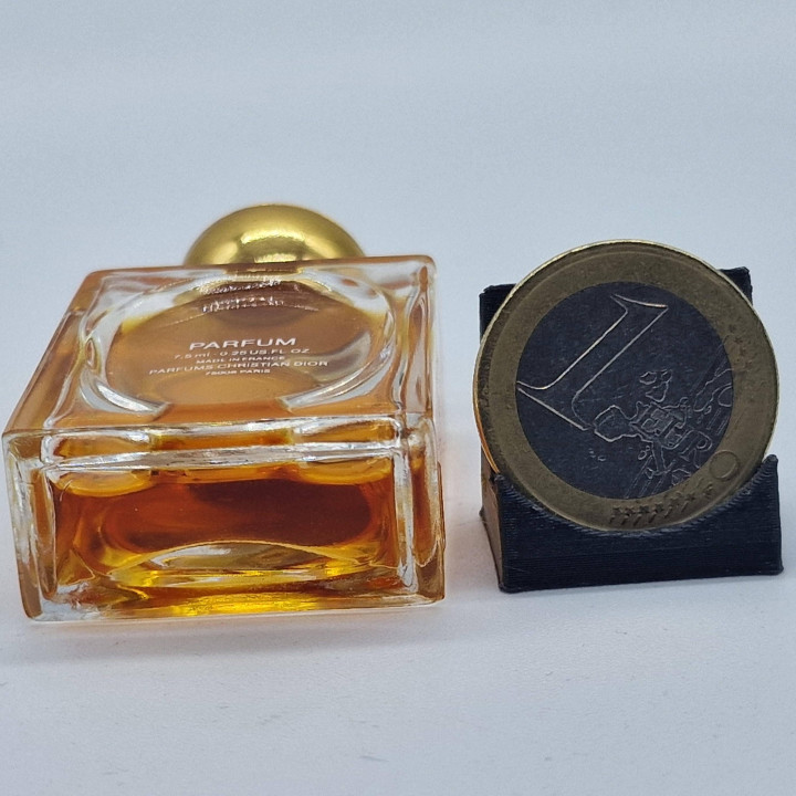 Винтажные Духи Dior Diorissimo Extrait de Parfum 7.5 мл, Французский Парфюм 1980-х годов, Флакон Заполнен на 75%, Коллекционный…