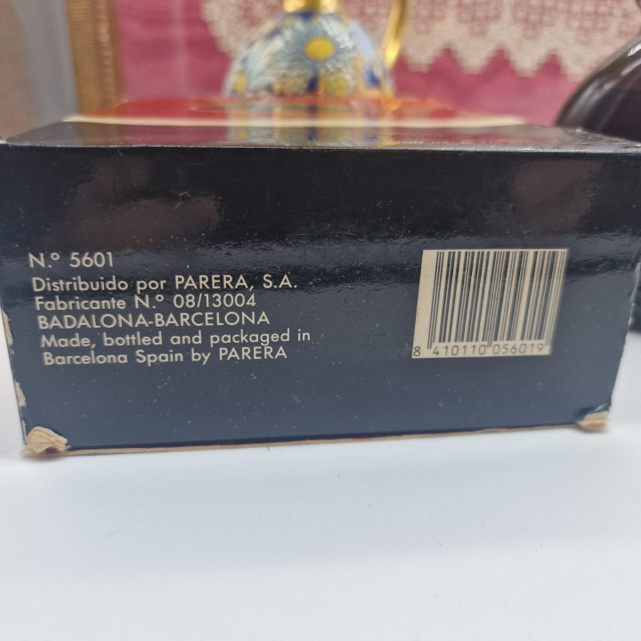 Perfume Vintage Fragrancia de Colecao, Leoniero Galleani Parera Cocaina Eau de Toilette 200ml, Raro Descontinuado 1980, 85% Che…