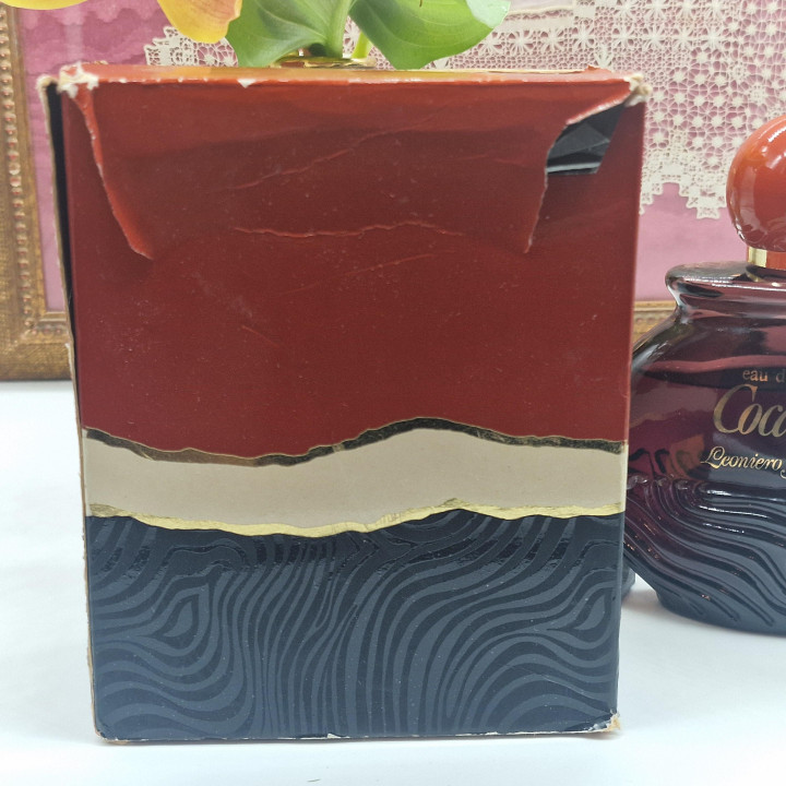 Perfume Vintage Fragrancia de Colecao, Leoniero Galleani Parera Cocaina Eau de Toilette 200ml, Raro Descontinuado 1980, 85% Che…