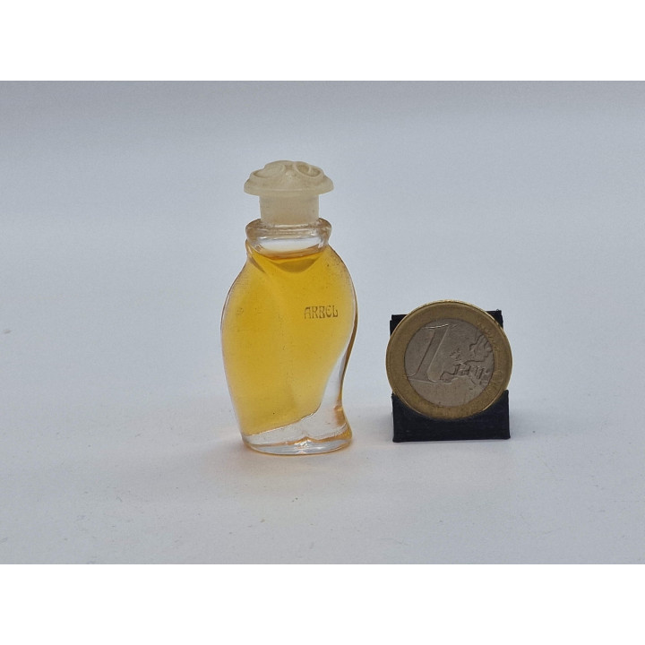 Miniaturas de Perfume Vintage, Ted Lapidus, Weil, Priscilla Presley, Etienne Aigner Fragancias, Botellas de Colección, Años 198…