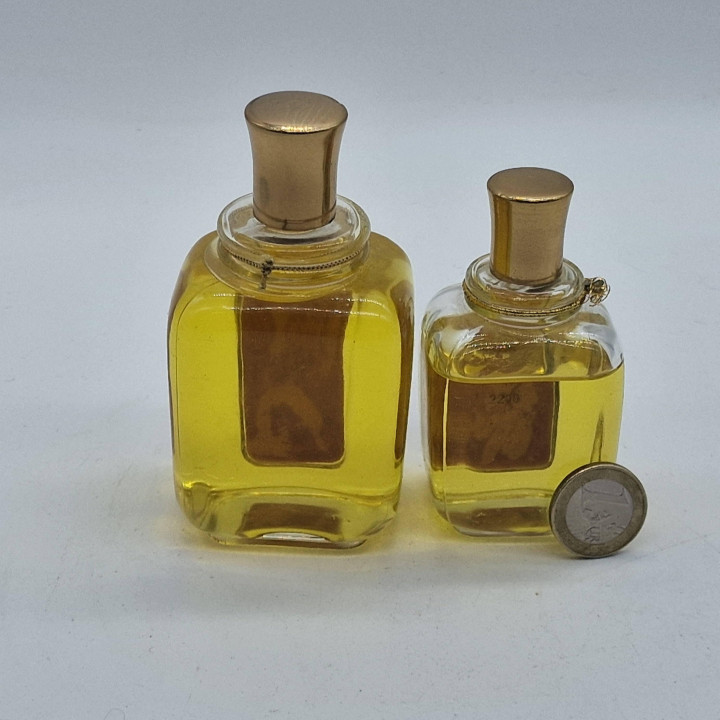 ヴィンテージ コロン 香水, ミルルヒア シ セニョール メンズ 100ml ガラスボトル 満量, ゴールドキャップ, 1970年代 スペイン製 伝統的 フレグランス レトロ コレクターズアイテム 希少