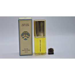 ヴィンテージ香水 希少フレグランス, エスティローダー ホワイトリネン オードパルファム スプレー 60ml, 1980年代オリジナルボックス付き 稀少な調香 コレクション