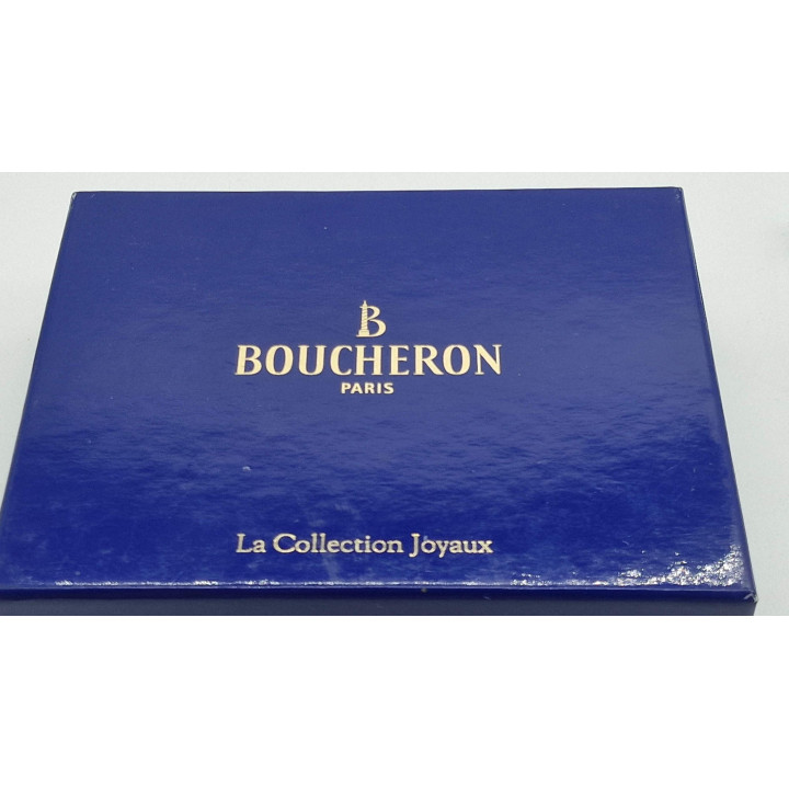 Vintage Perfume Miniature Set, Boucheron Paris La Collection Joyaux 3 x 5ml, Jaipur and Jaipur Saphir EDP EDT Fragrances, 2000s…