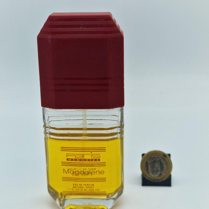 Vintage Parfum Magdalene Paris Memories 1993 (50 ml)