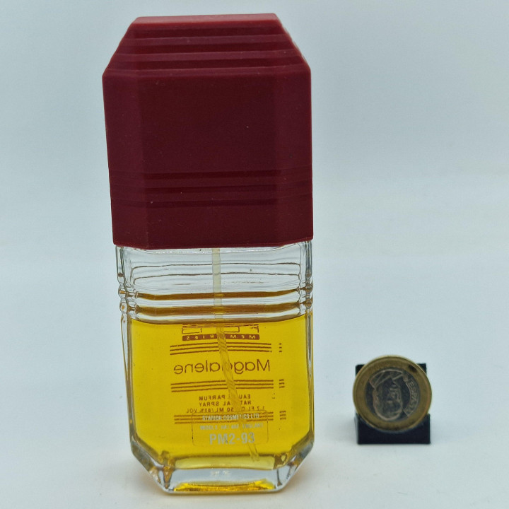 Vintage Parfum Magdalene Paris Memories 1993 (50 ml)