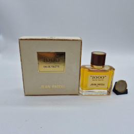 Jean Patou 1000 EDT 30ml Vintage Jaren 80