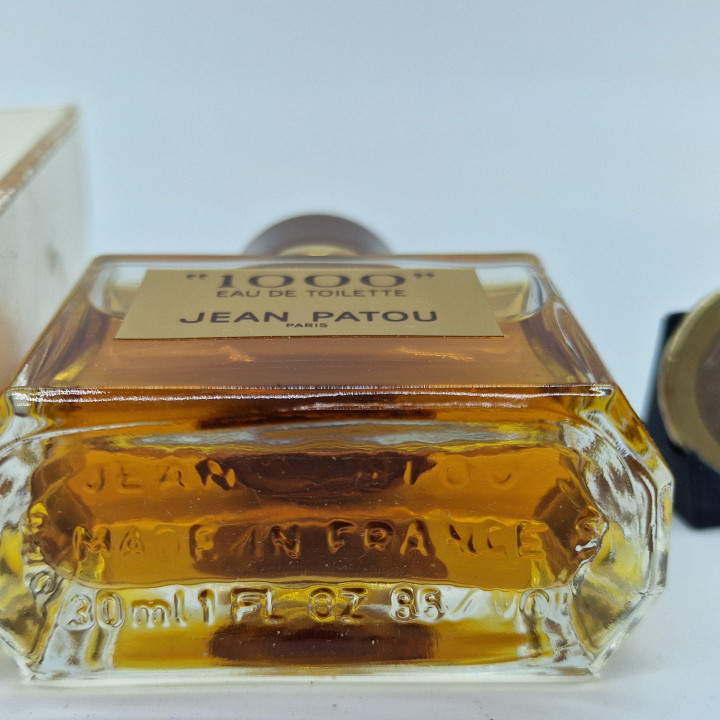Jean Patou 1000 EDT 30ml Vintage Jaren 80
