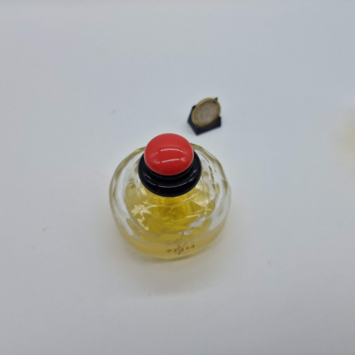 Perfume Vintage Paris Yves Saint Laurent EDT 75ml - Raro YSL Eau de Toilette - Circa 1990 Fragrância Francesa - Frasco Coleção…