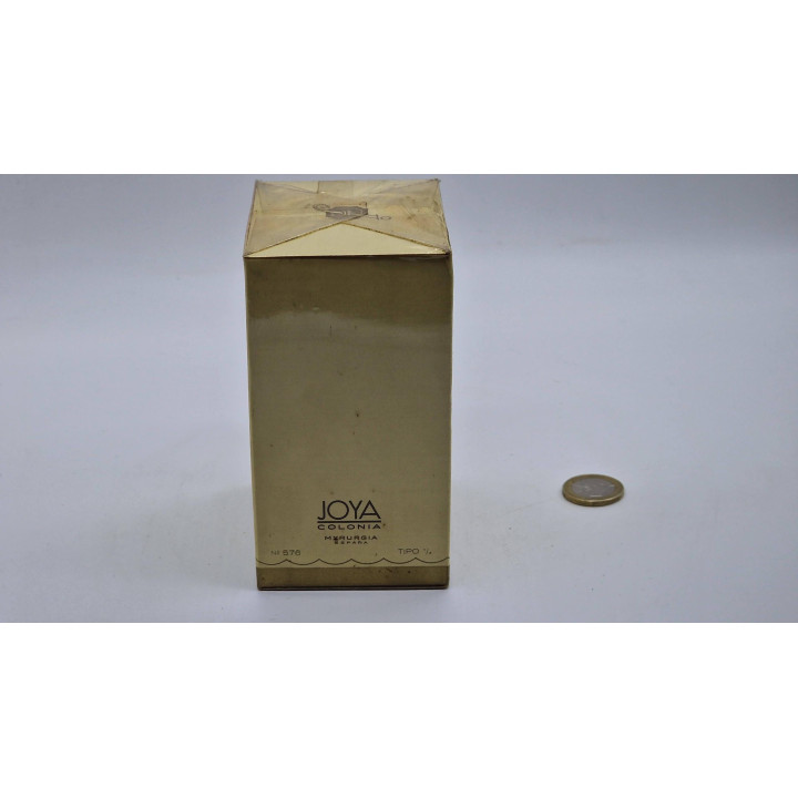 Joya Myrurgia Eau de Cologne, Vintage Parfum 207 ml 7 fl. oz., Verzegelde Spaanse Geur uit de Jaren 80 voor Verzamelaars