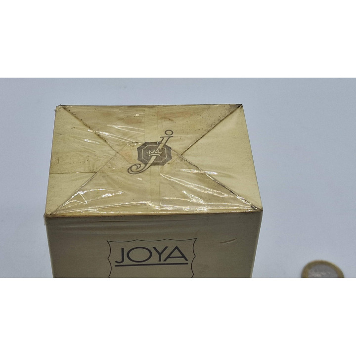 Água de Colônia Joya Myrurgia, Perfume Vintage 207 ml 7 fl. oz., Fragrância Espanhola Selada dos Anos 80 para Colecionadores
